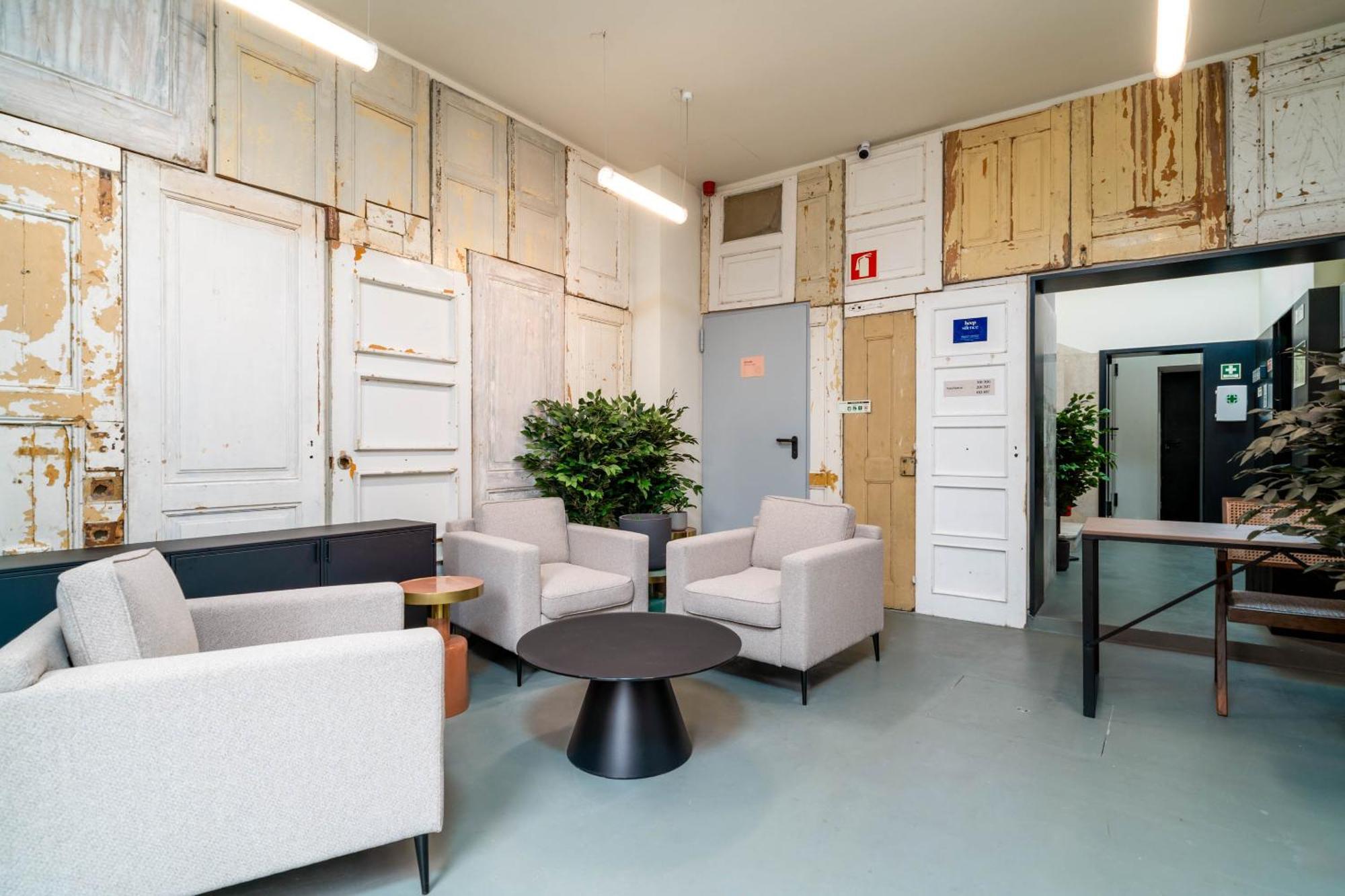 Limehome Porto Rua Das Oliveiras Экстерьер фото
