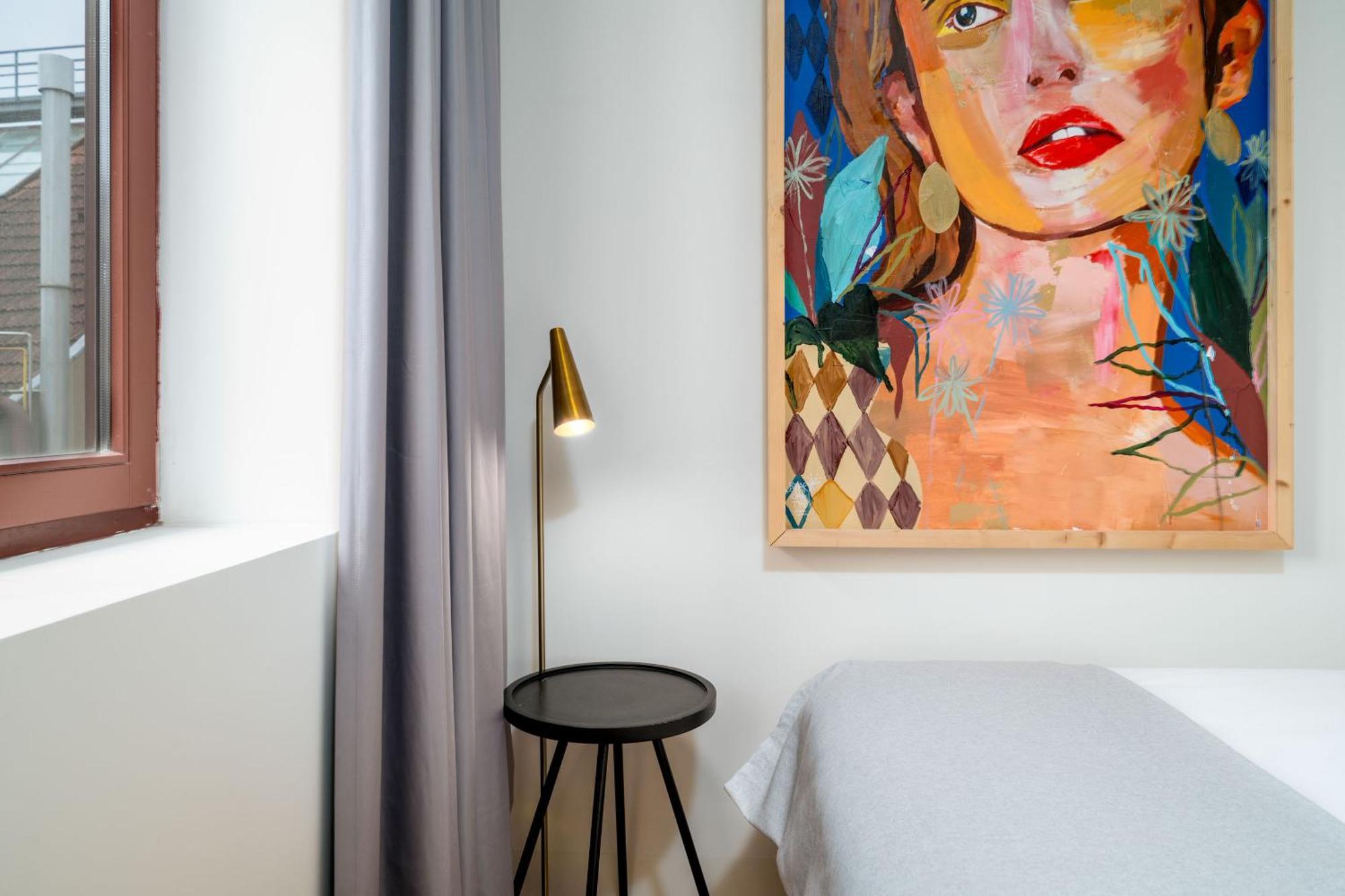Limehome Porto Rua Das Oliveiras Номер фото