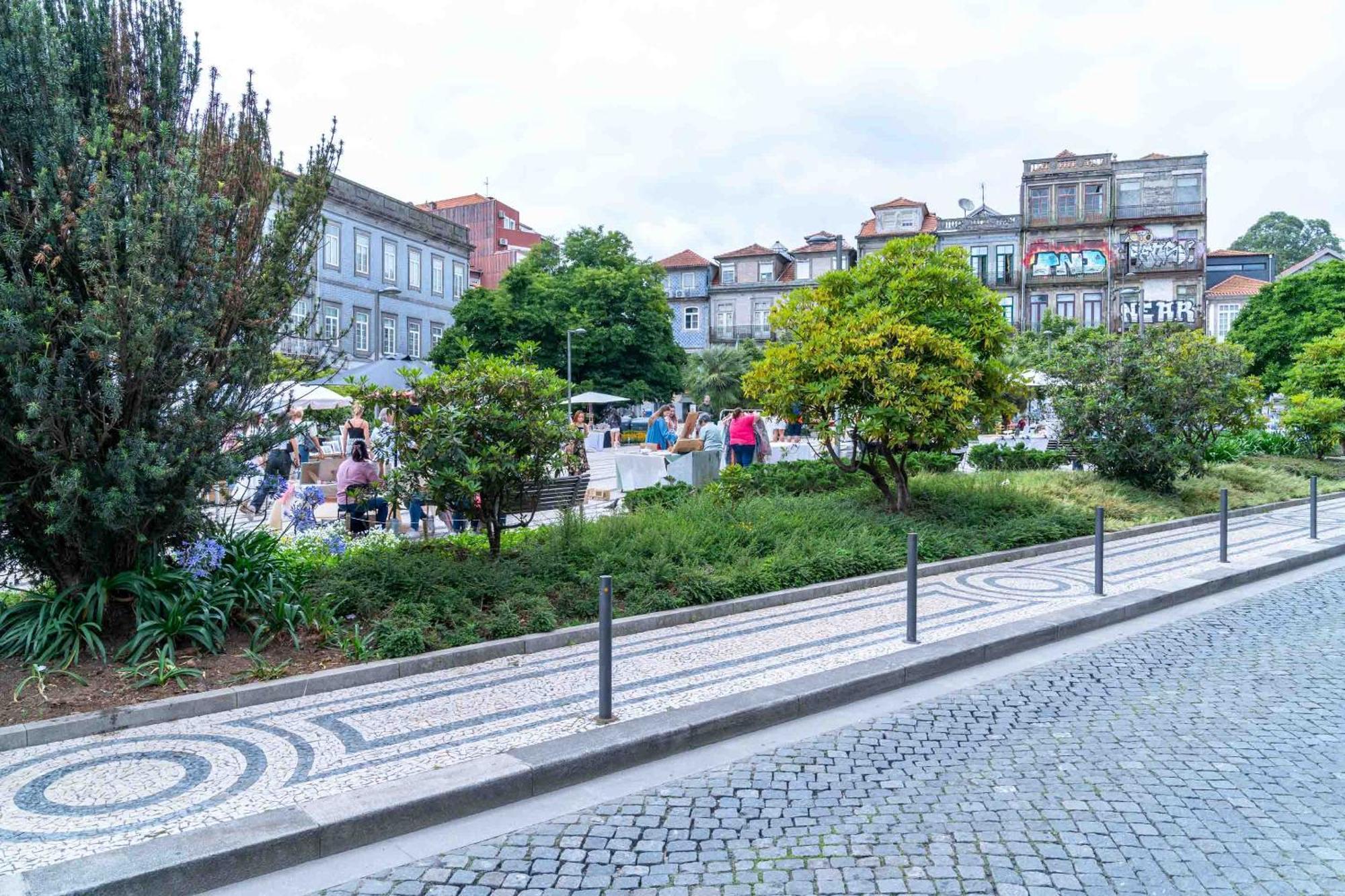 Limehome Porto Rua Das Oliveiras Экстерьер фото