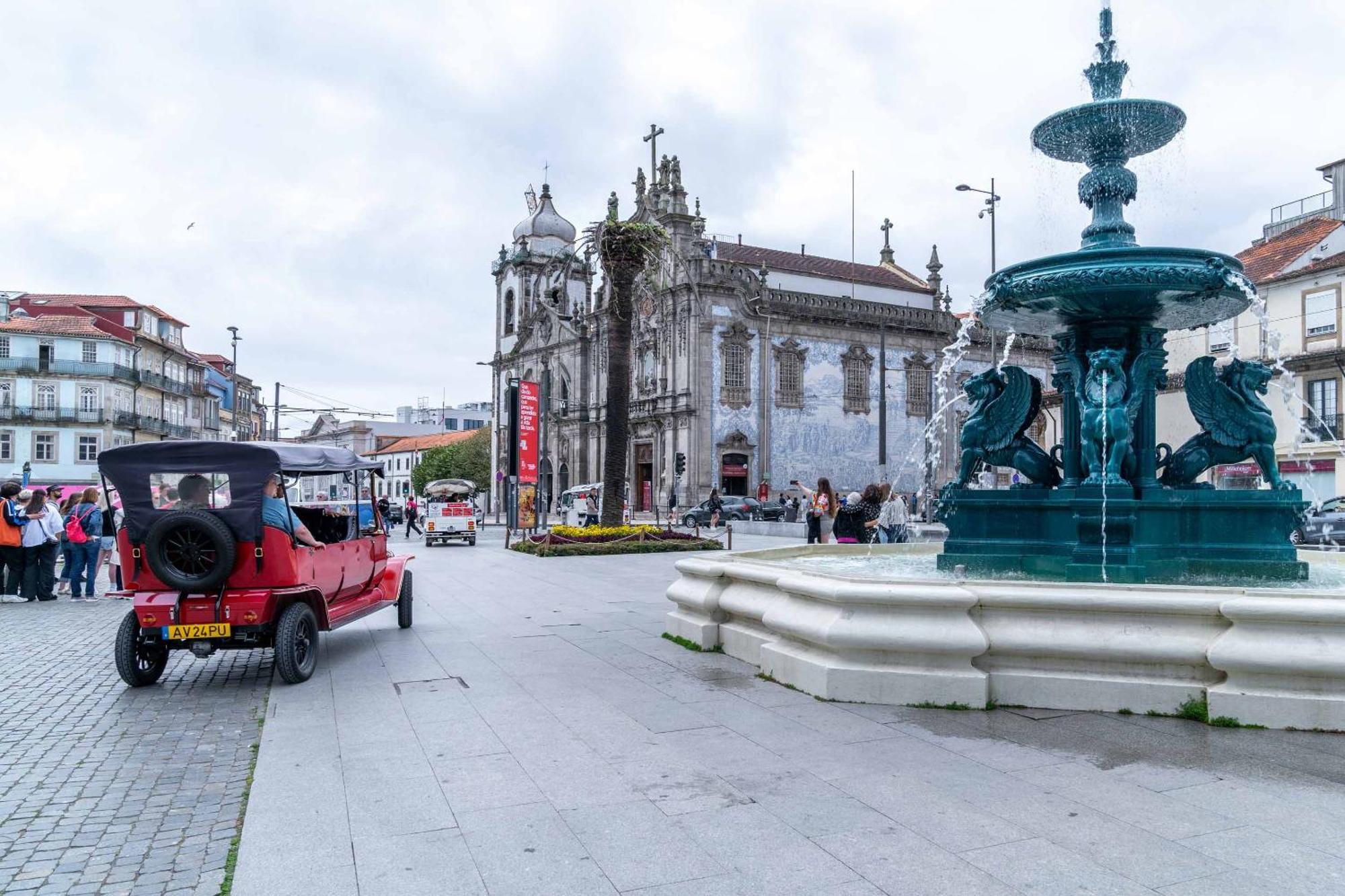 Limehome Porto Rua Das Oliveiras Экстерьер фото
