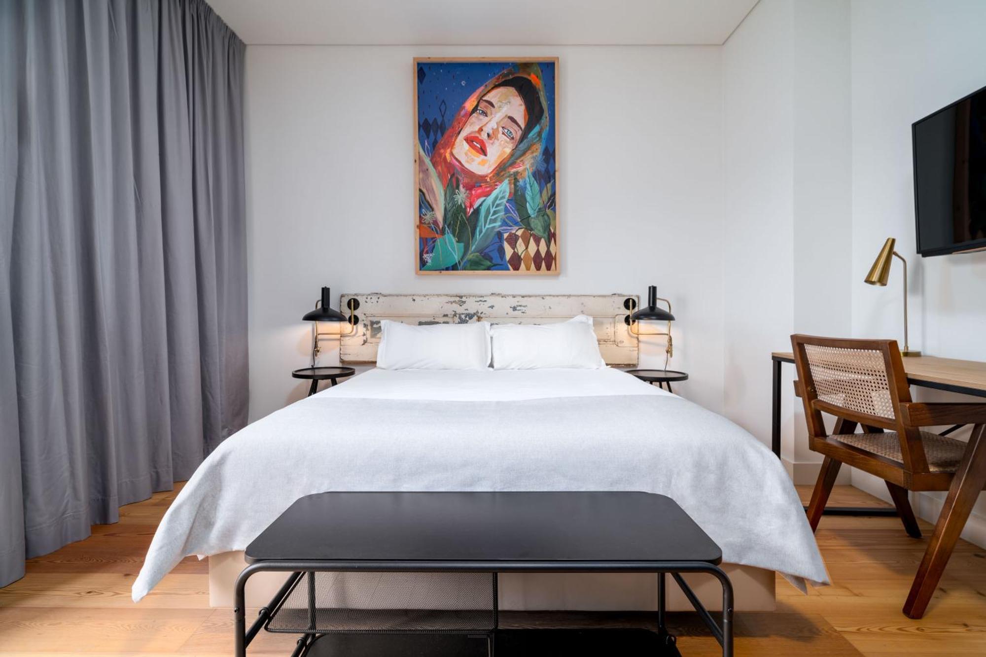 Limehome Porto Rua Das Oliveiras Экстерьер фото