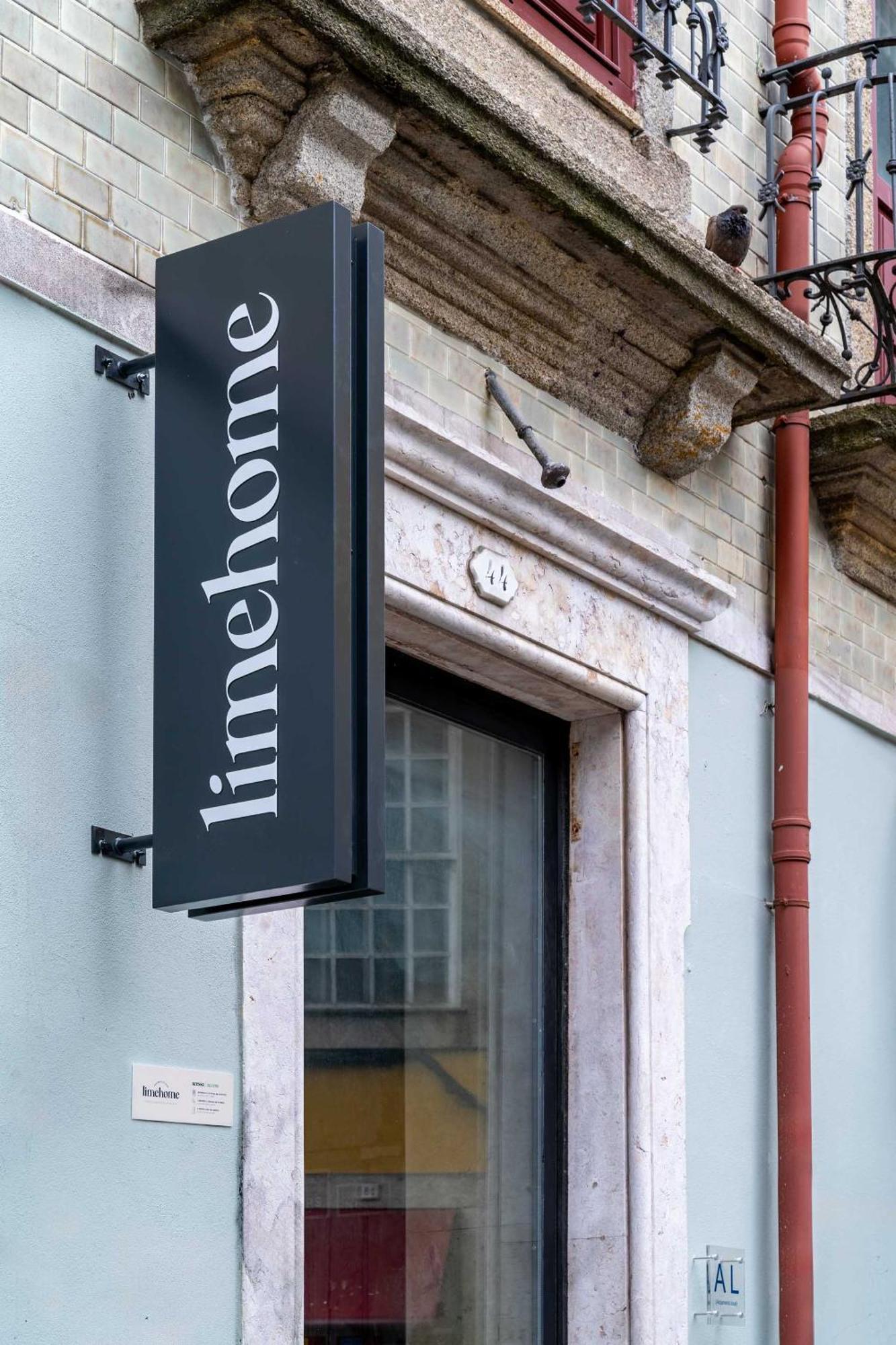Limehome Porto Rua Das Oliveiras Экстерьер фото