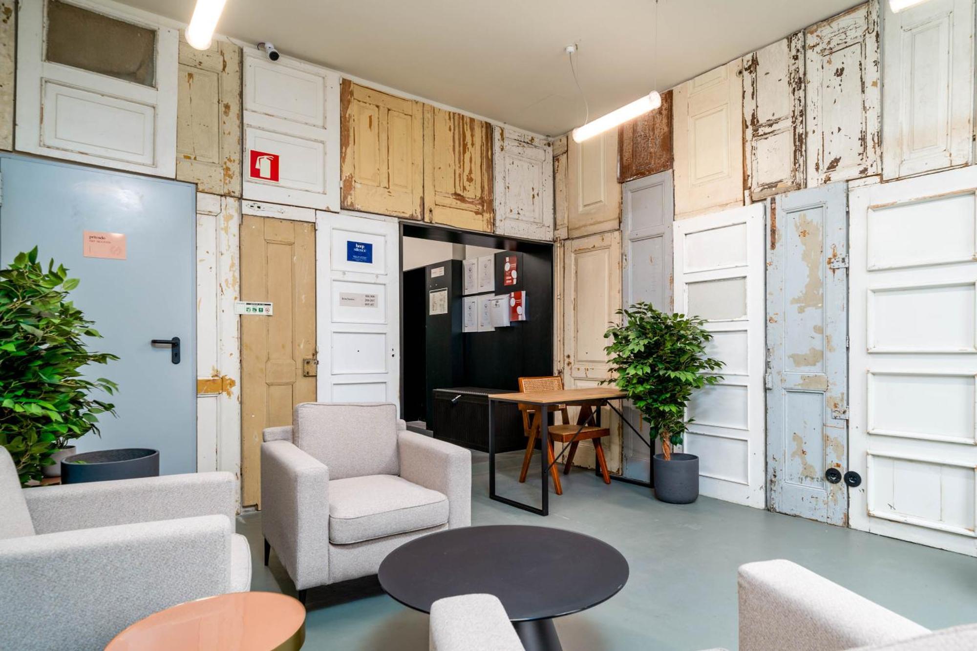 Limehome Porto Rua Das Oliveiras Экстерьер фото