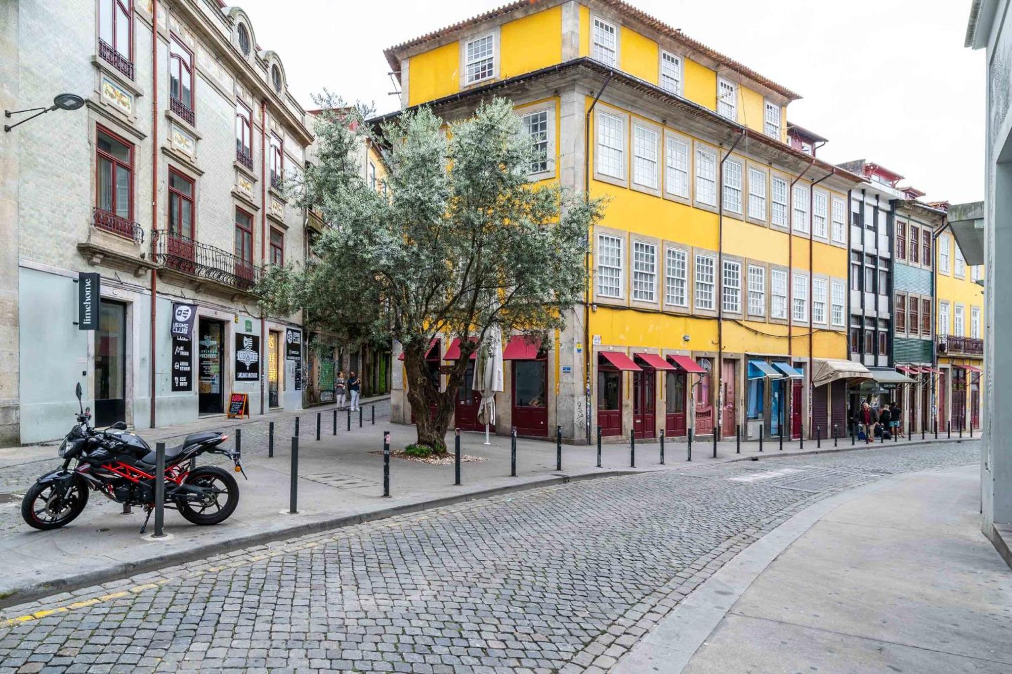 Limehome Porto Rua Das Oliveiras Экстерьер фото