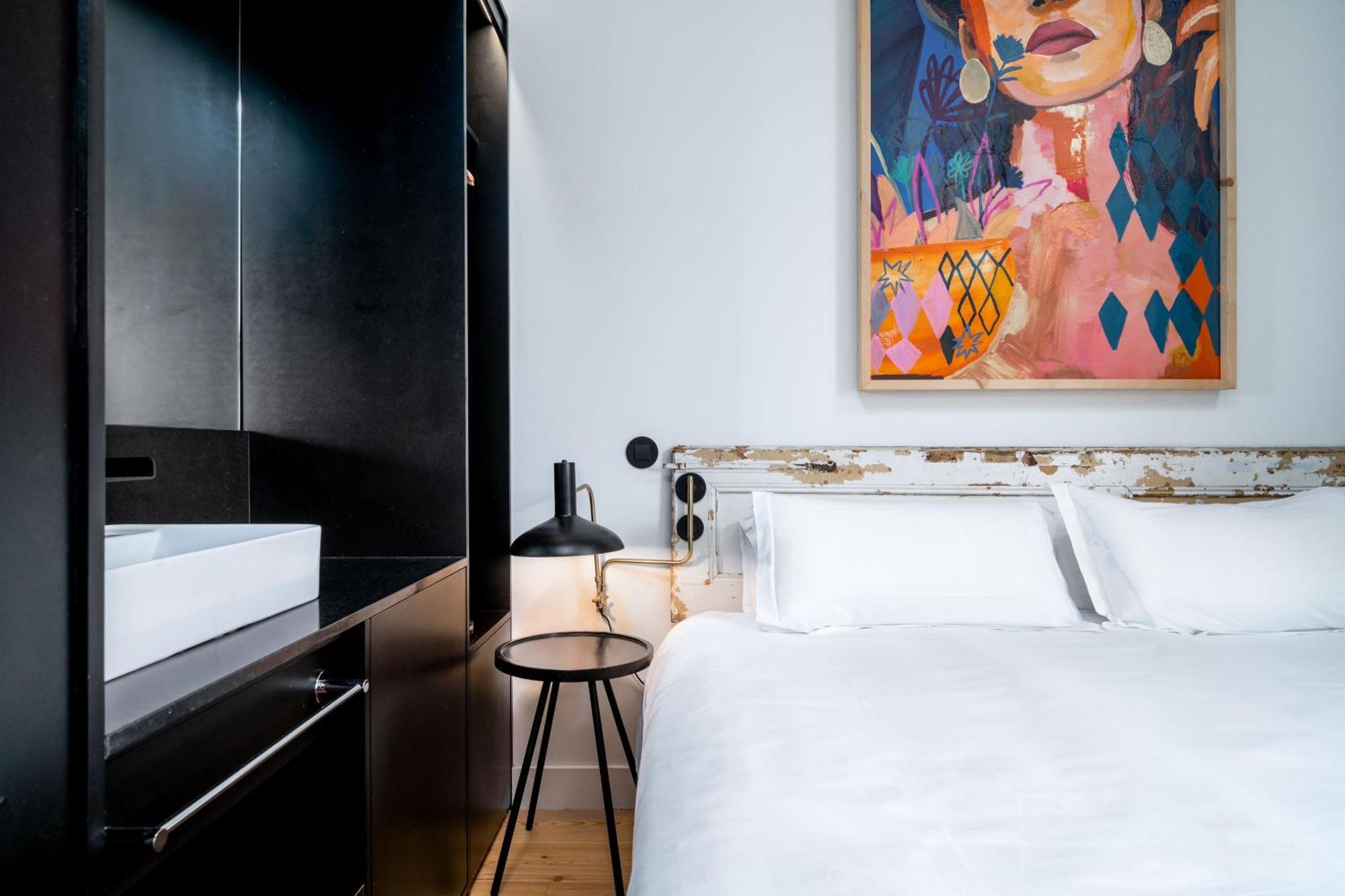Limehome Porto Rua Das Oliveiras Номер фото