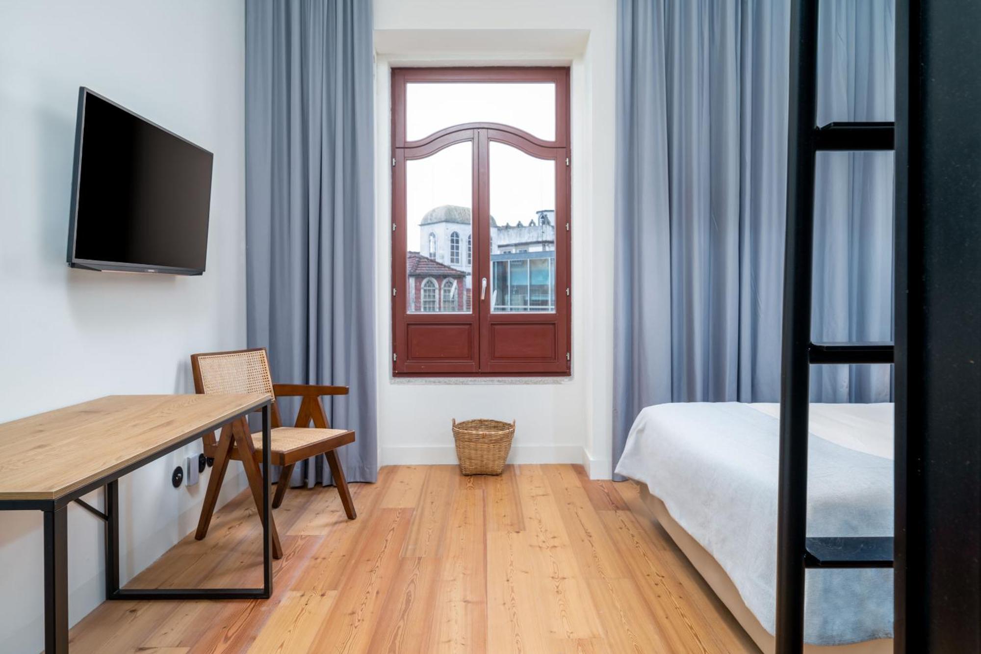 Limehome Porto Rua Das Oliveiras Экстерьер фото
