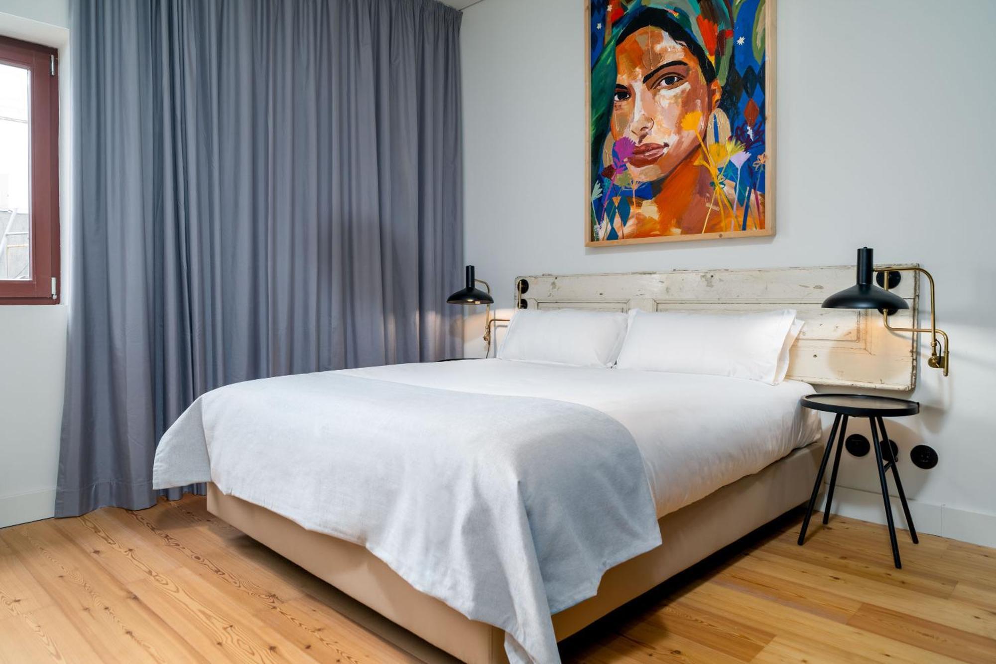 Limehome Porto Rua Das Oliveiras Номер фото