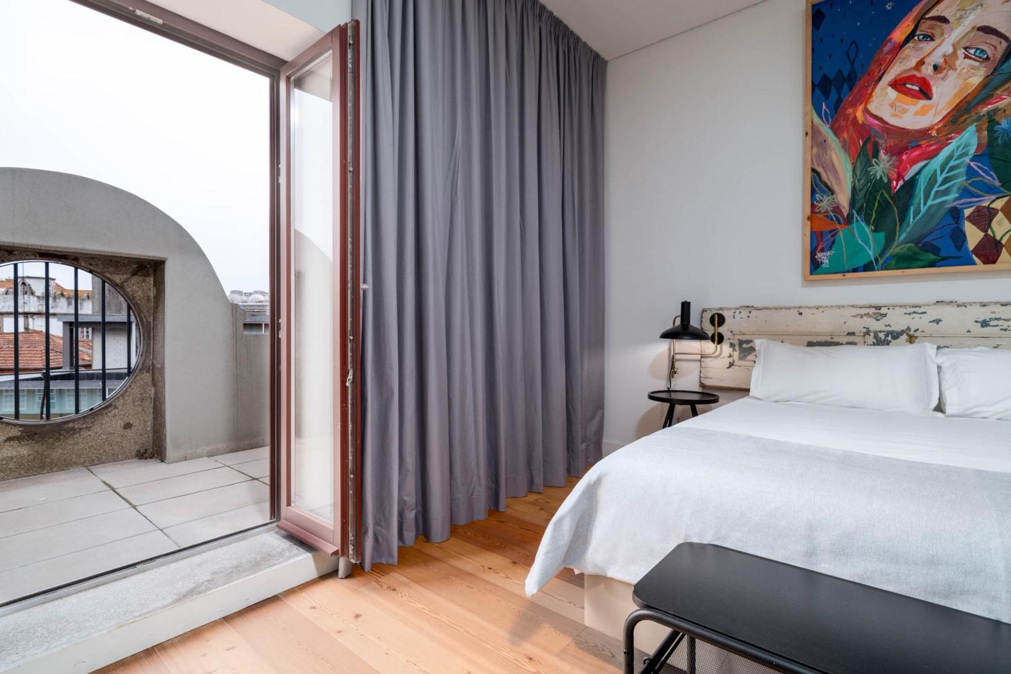Limehome Porto Rua Das Oliveiras Экстерьер фото