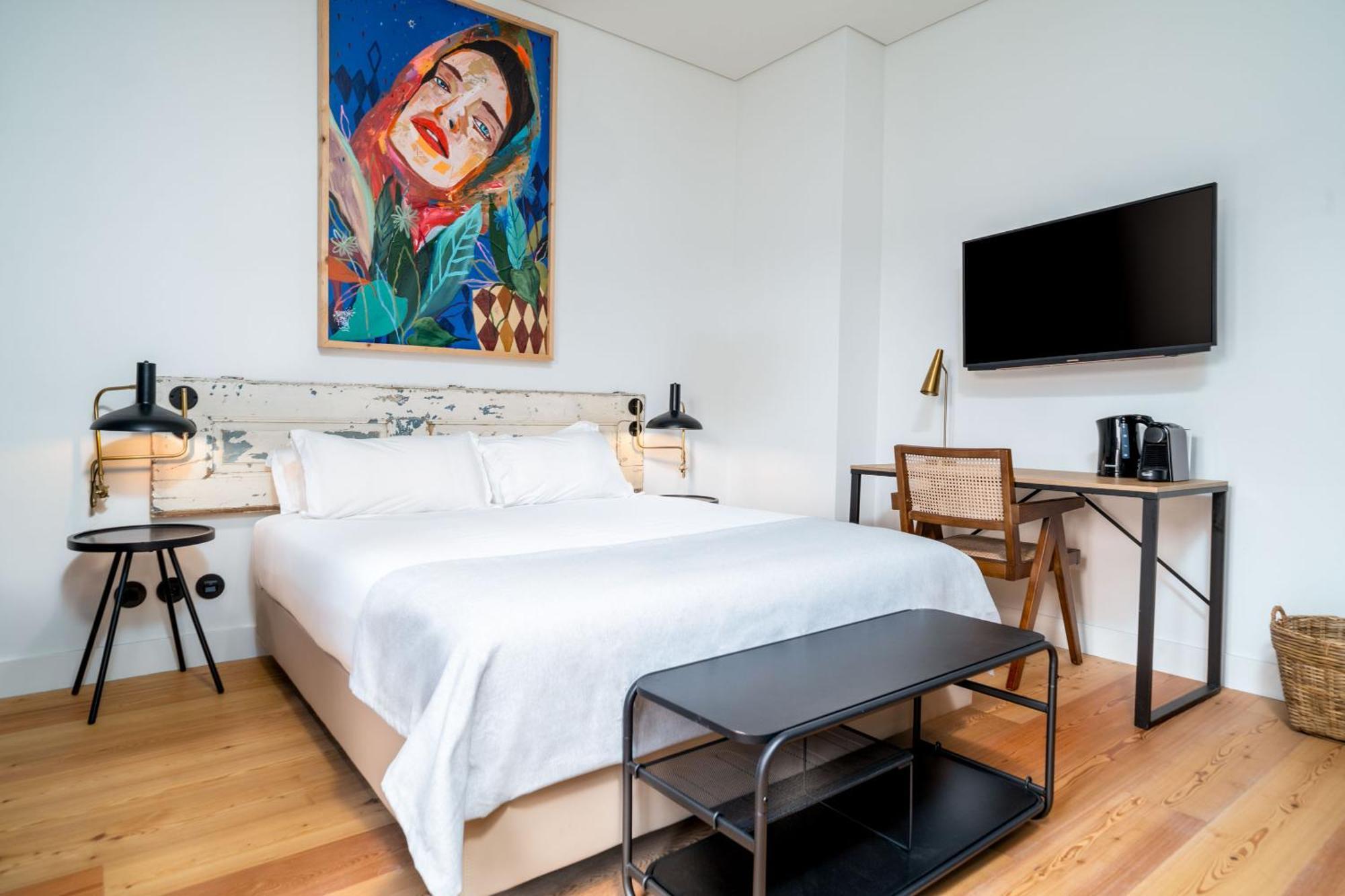 Limehome Porto Rua Das Oliveiras Экстерьер фото