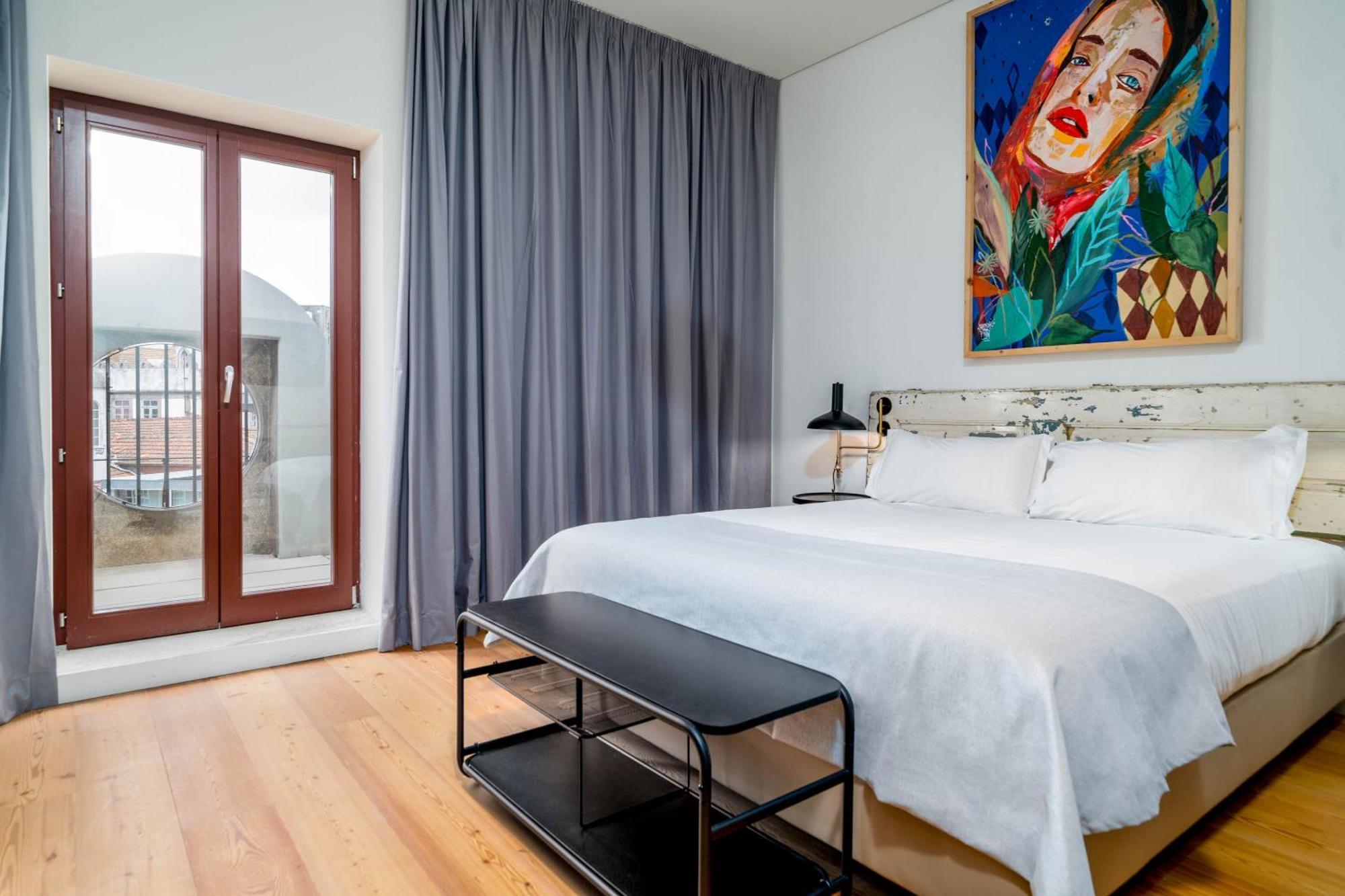 Limehome Porto Rua Das Oliveiras Экстерьер фото