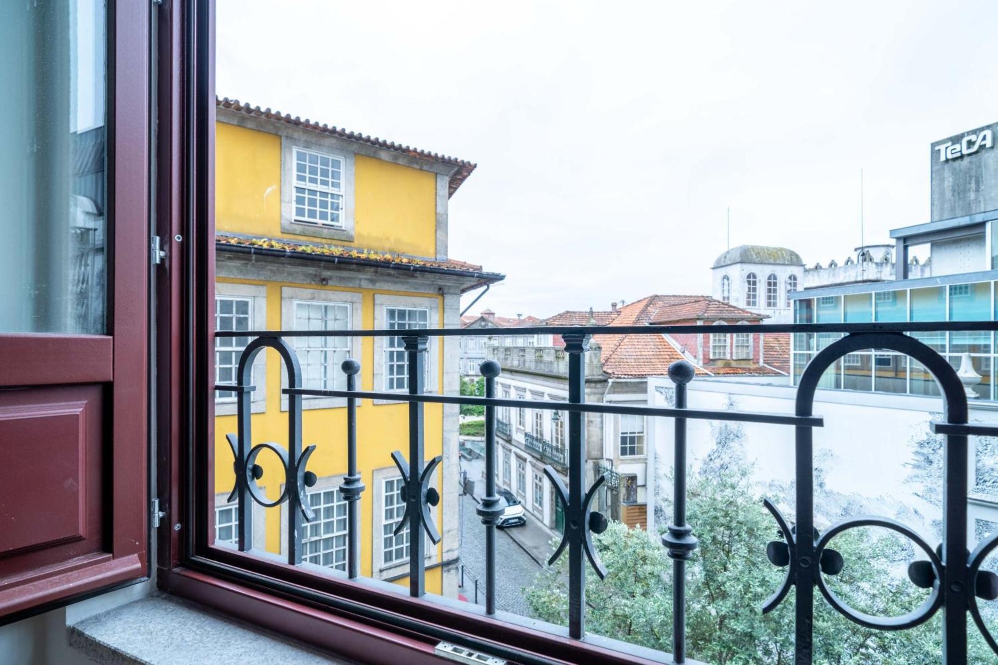 Limehome Porto Rua Das Oliveiras Экстерьер фото