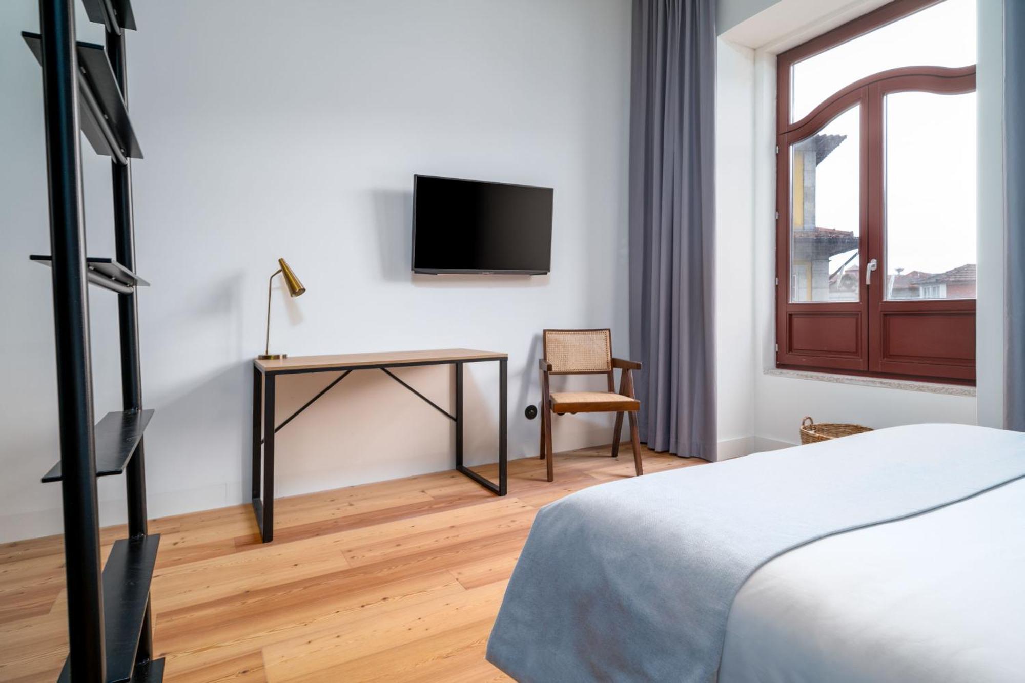 Limehome Porto Rua Das Oliveiras Номер фото
