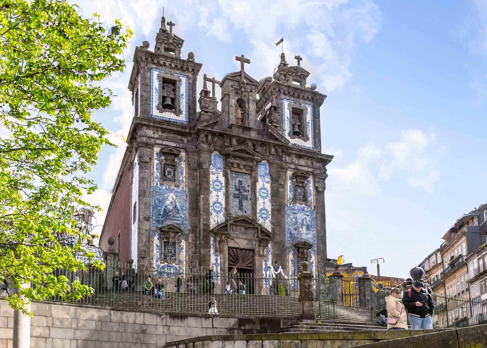 Limehome Porto Rua Das Oliveiras Экстерьер фото